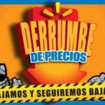 Derrumbe de Precios sólo en Walmart